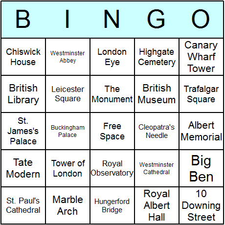 Blacklight Bingo Near Me