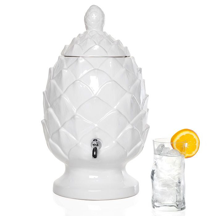 Z-Gallerie artichoke-beverage-dispenser