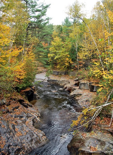 The Swift River at Coos Canyon