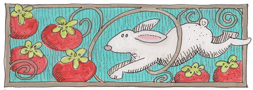 Tomatoes and Rabbit