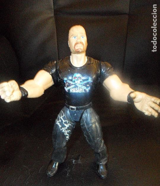steve austin doll value