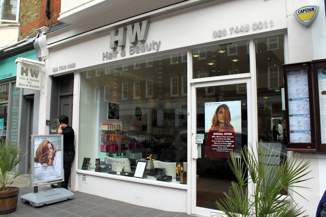 Studio 66 Hair & Beauty salon - London