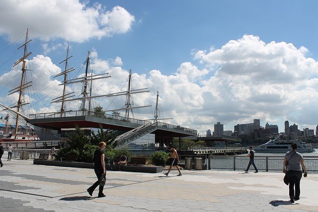 South Street Seaport