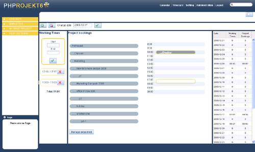 Timberline Project Management
