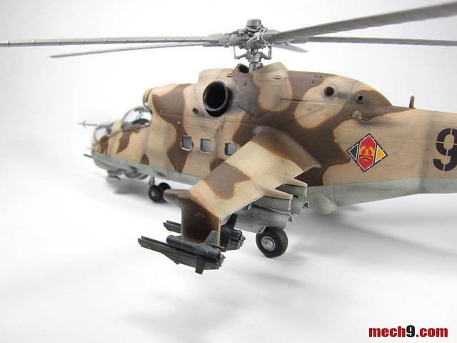 1/48 Hind-D Revell