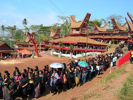 Tanatoraja