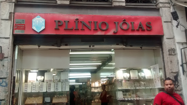 Plinio Jóias - Joalheria