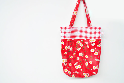 tas voor roodkapje