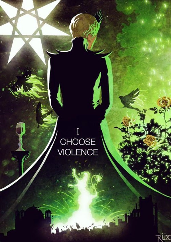 Best Examples of GAME OF THRONES ART (28)