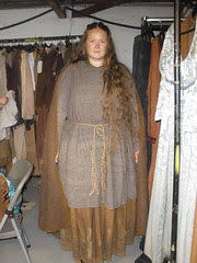 Female Briton today - Camelot poverty