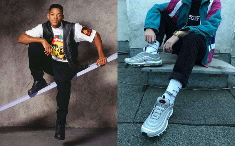 Aesthetic Vintage Aesthetic 90S Fashion Men - mypaperbleeds
