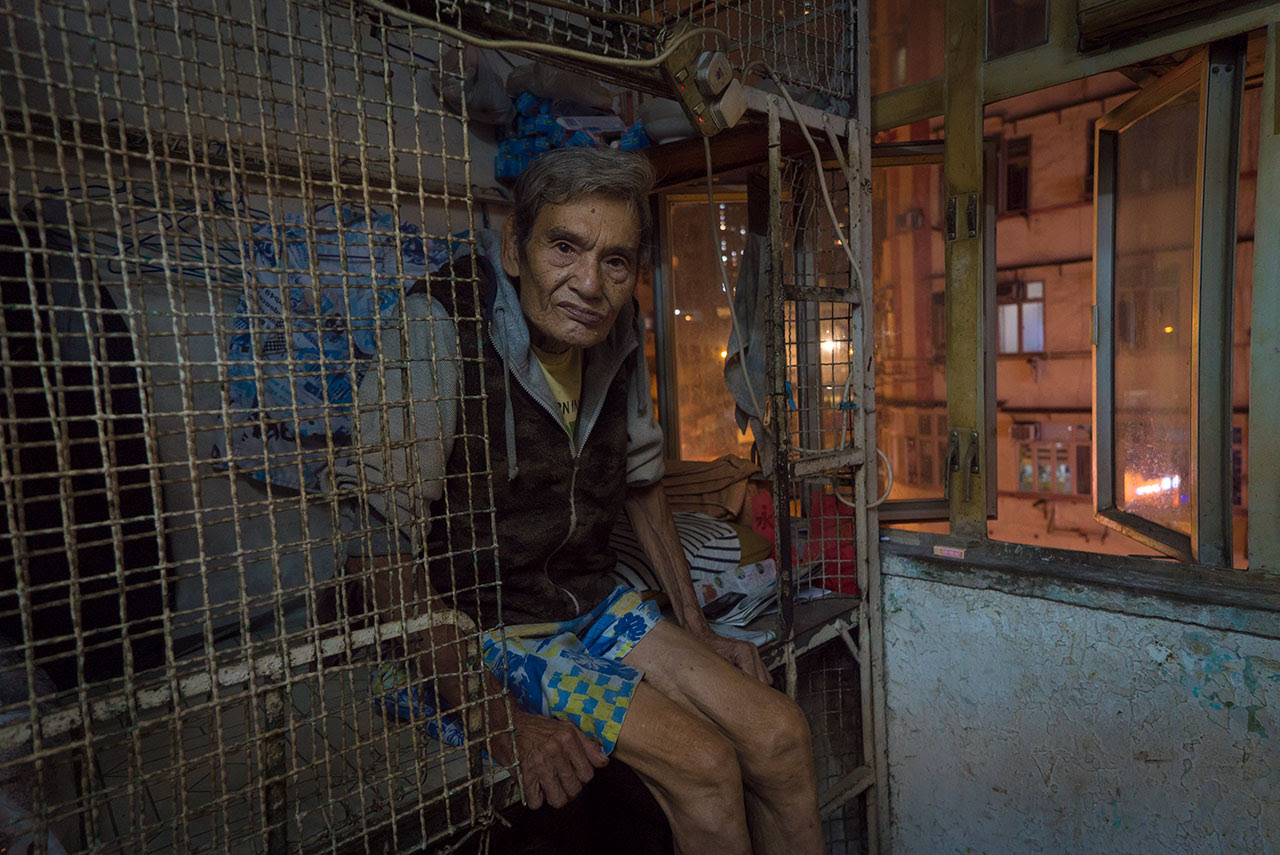 ÎÏοÏÎλεÏμα εικÏÎ½Î±Ï Î³Î¹Î± Inside Hong Kongâs cage homes