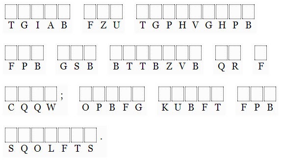 Printable Quiptoquip Puzzles