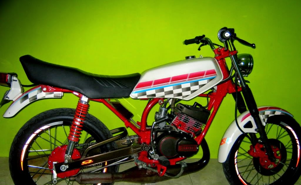 Paling Inspiratif Gambar Animasi Kartun Rx King Modifikasi Soho Blog's