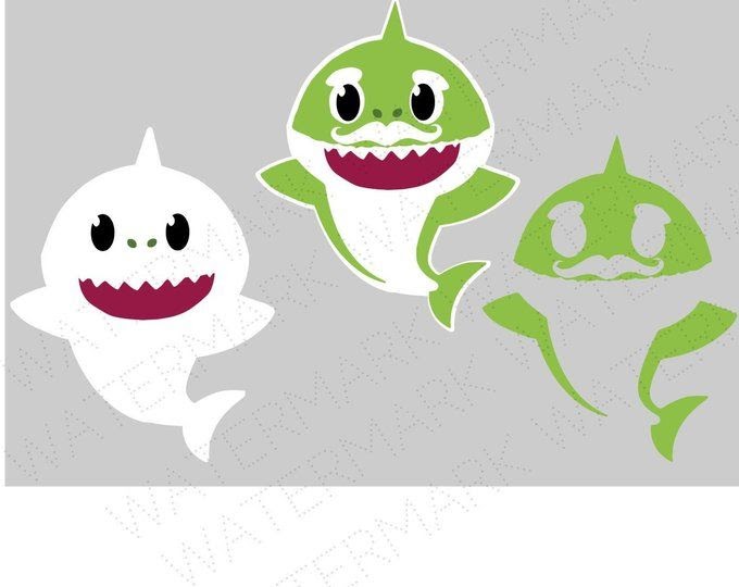 Free Free Baby Shark Letters Svg 8 SVG PNG EPS DXF File