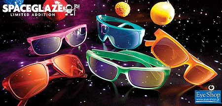 Νέα συλλογή γυαλιών ηλίου Von Zipper SpaceGlaze