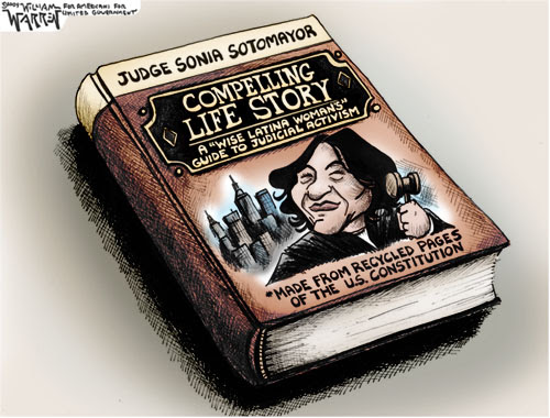 Sonia Sotomayor's Compelling Life Story Sonia Sotomayor's Compelling Life Story