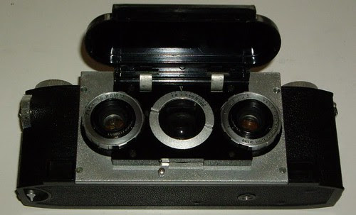 stereo realist camera