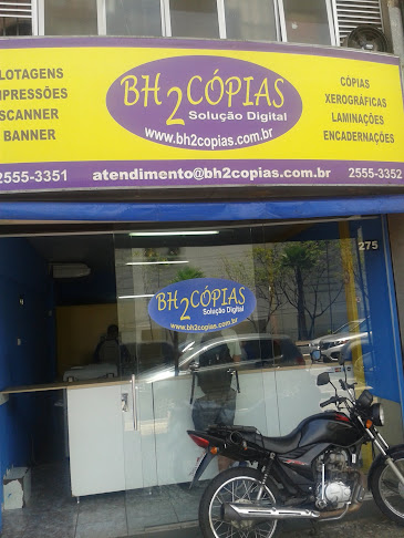 Bh2 Cópias - Copiadora e Gráfica Digital
