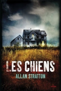 Couverture Les chiens