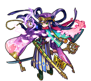 ディズニー画像のすべて トップ100 モンスト 桜 イラスト