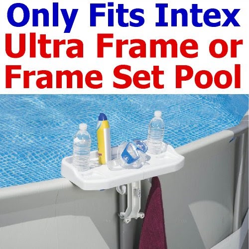 Above Ground Pools Nh Intex Detachable, Above Ground Pool Side Table