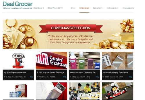 deal grocer