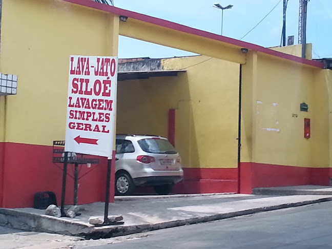 Lava Jato Siloé - Lava-rápido