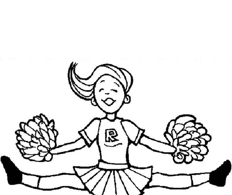 Cheerleader Lol Artinya - coloring pages