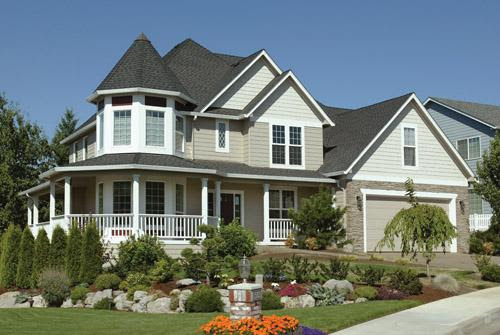 Victorian Style House Plans | Queen Anne Home & Floor Plan Designs