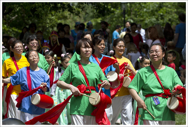 Chinese Festival at MoBot 8