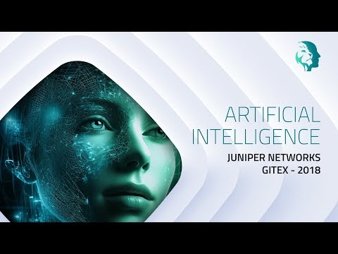 Artificial Intelligence, Which Can Answer Any Of Your Questions, For Juniper Networks At Gitex 2018 - MIND SPIRIT DESIGN