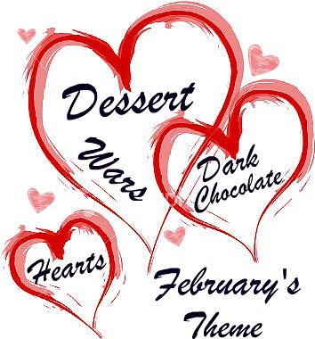 Dessert Wars: February's Theme