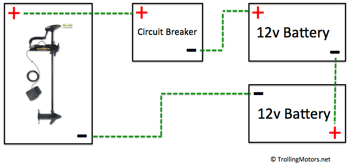 Wiring Diagram PDF: 12v Trolling Motor Wiring Diagram