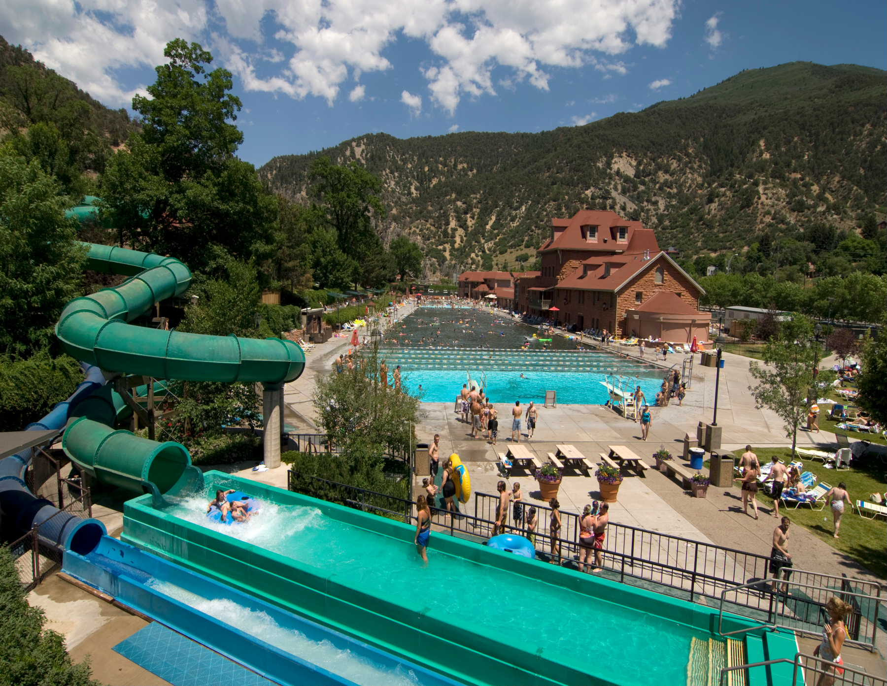 senter park pool