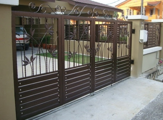 Harga Pintu Pagar Besi Dorong Terbaru 2020 Sukabumi Harga Pintu Pagar Besi Dorong Terbaru 2020 Sukabumi