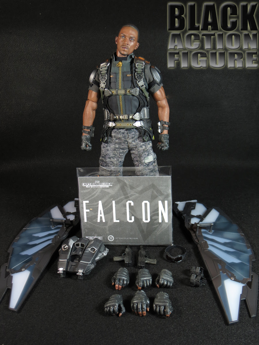 the falcon and winter soldier toy