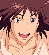 قلعة هاول المتحركة Howl's moving