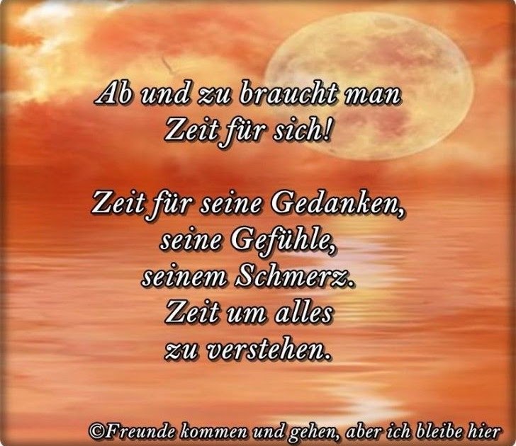 Gedanken Und Gefühle Sprüche Lebens Sprüche