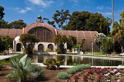 Botanical Garden «Botanical Building», reviews and photos, 1549 El Prado, San Diego, CA 92101, USA