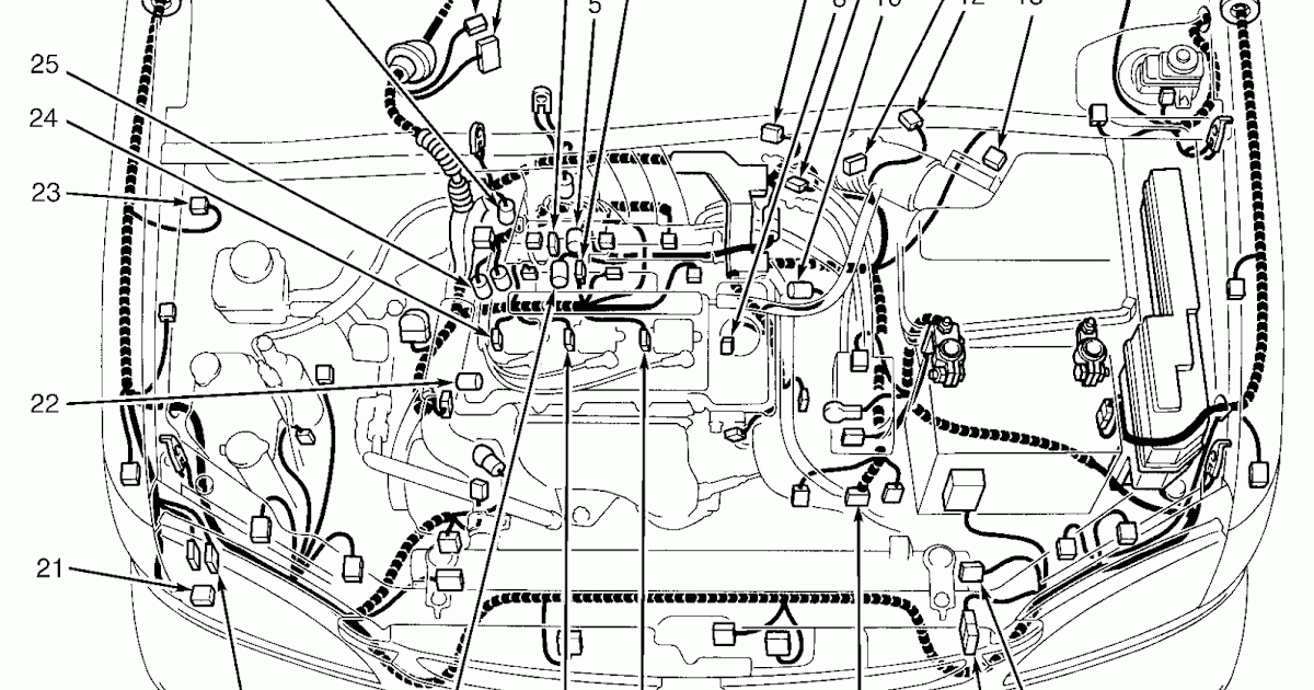 Camry Hybrid Engine Diagram - sloverick blog