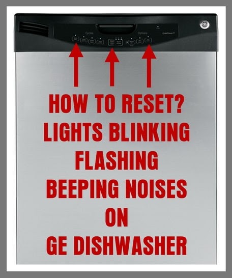 Dishwasher photo and guides: Zanussi Dishwasher Beeping Mid Cycle