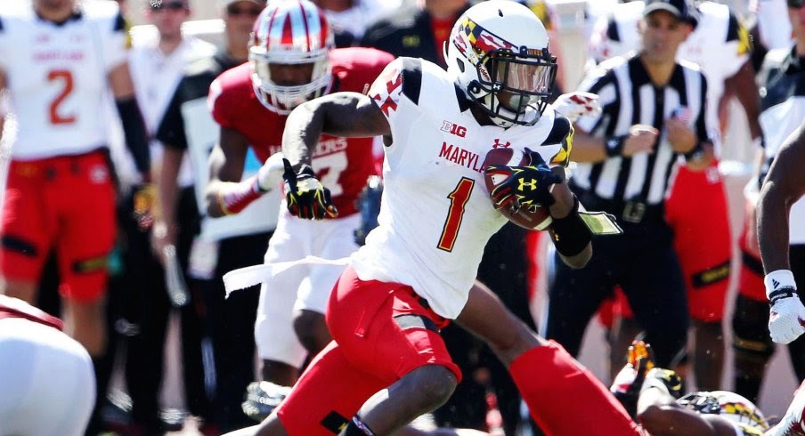 Maryland Football: Maryland Terrapins 2014 Football Record