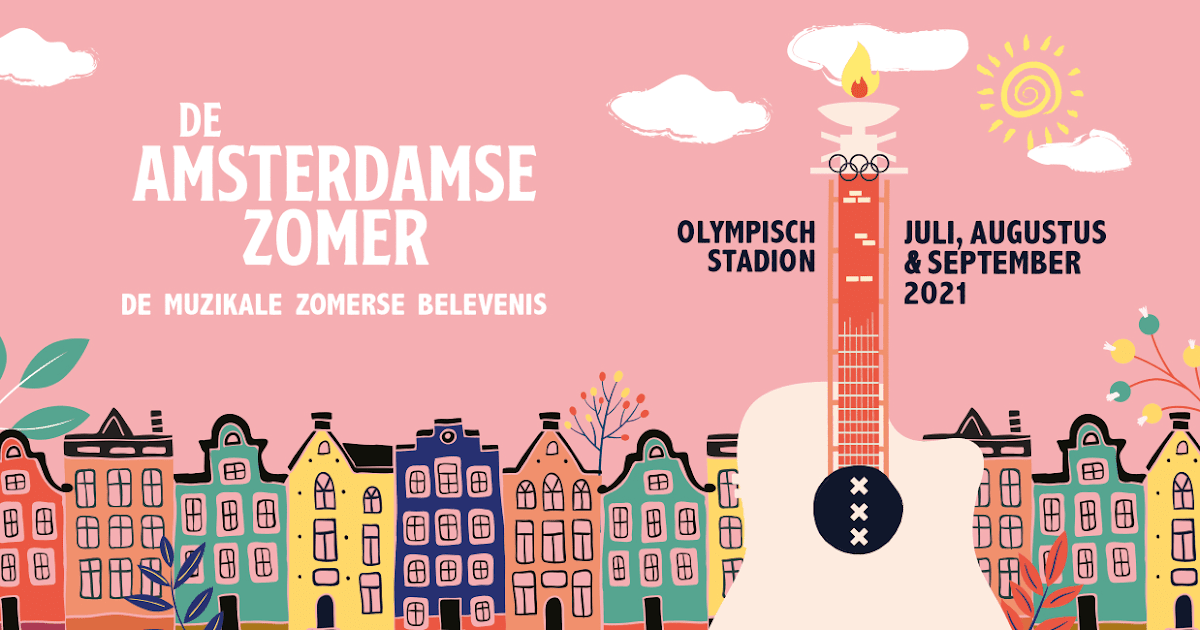 Amsterdamse Zomer De Amsterdamse Zomer Stagelight torreggianilusilusi