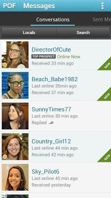 Latest Pof Apk