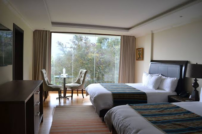 Opiniones de Hotel Medina del Lago en San Pablo - Hotel