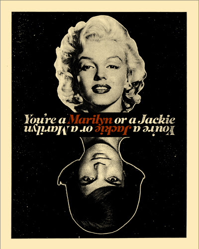Risultati immagini per jackie kennedy marilyn monroe