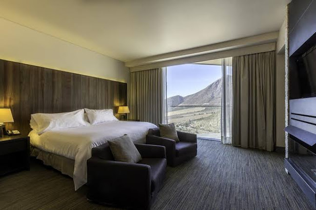Opiniones de Enjoy Santiago - Hotel del Valle en Los Andes - Hotel