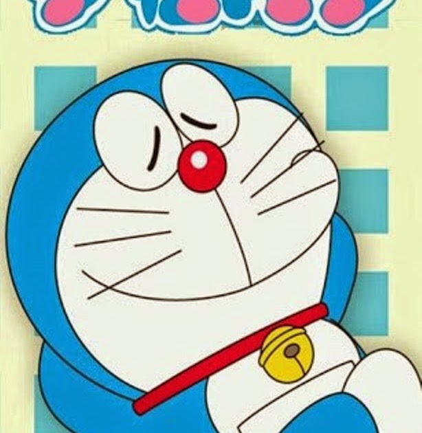 Wallpaper Hp Doraemon Keren Bakaninime
