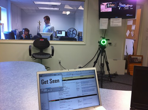 The View from the Anchor Desk at #thepulse Network